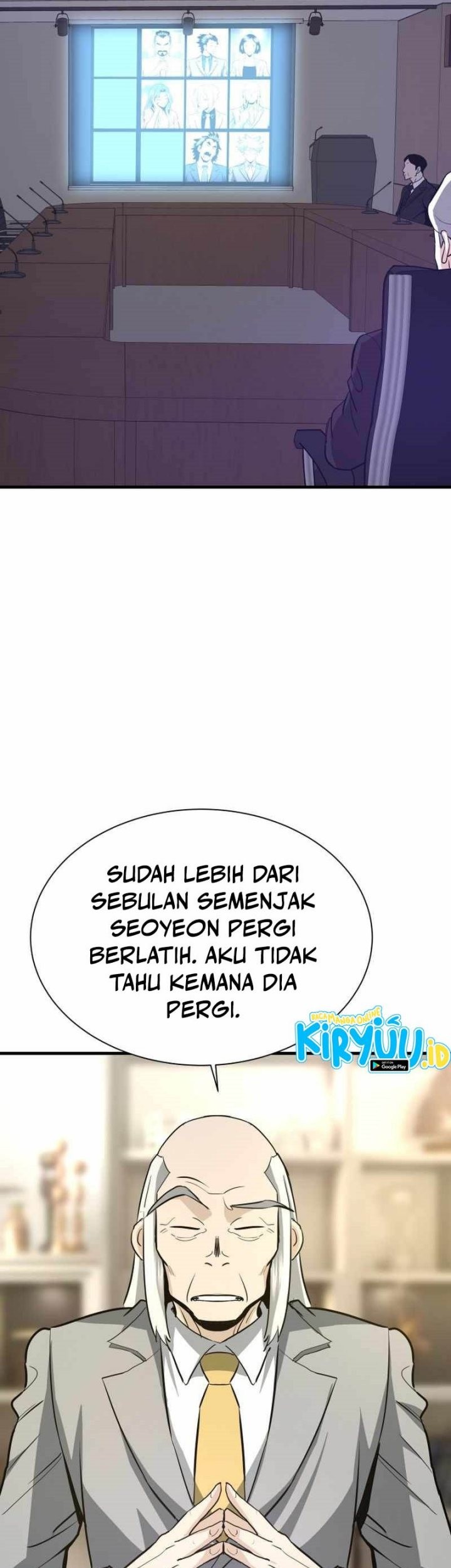 Han Dae Sung Returned From Hell Chapter 47 - halaman 32