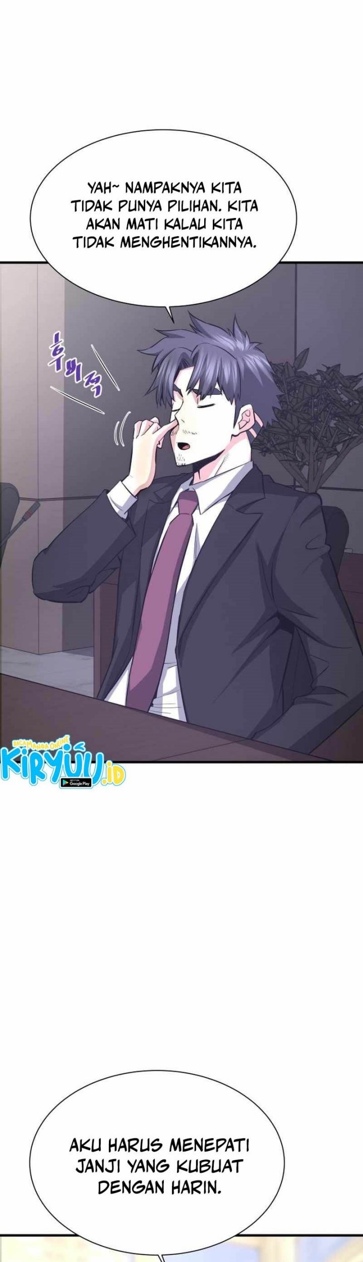 Han Dae Sung Returned From Hell Chapter 47 - halaman 36
