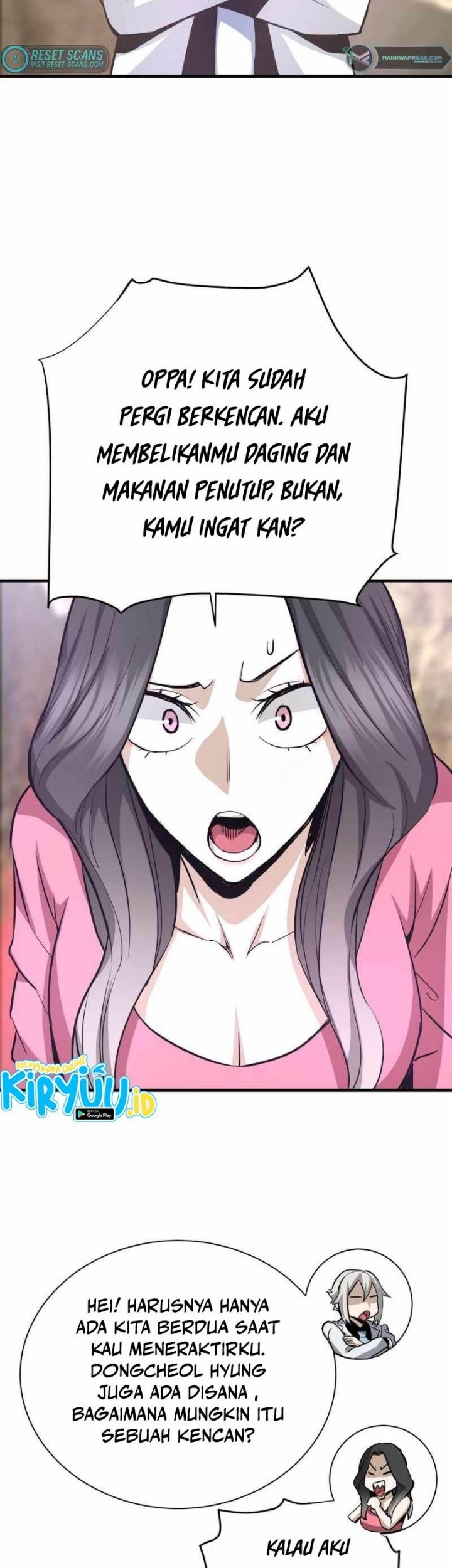 Han Dae Sung Returned From Hell Chapter 47 - halaman 38