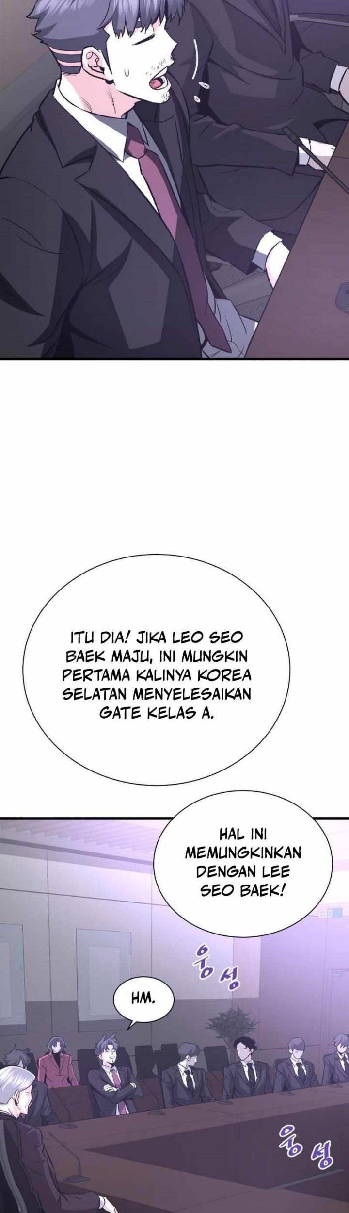 Han Dae Sung Returned From Hell Chapter 47 - halaman 40