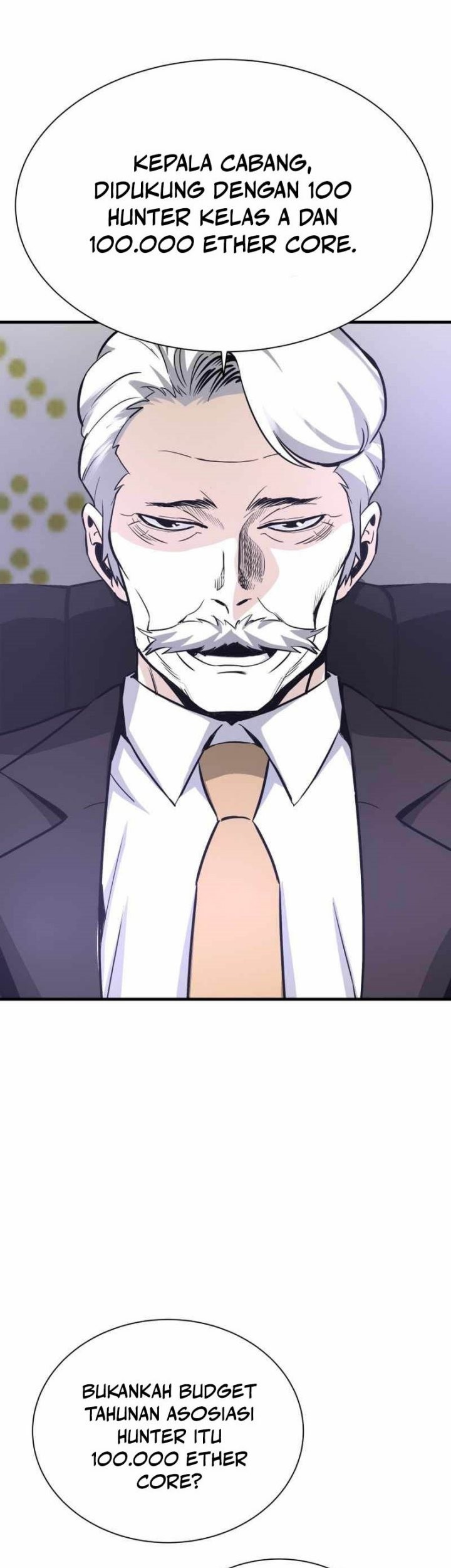 Han Dae Sung Returned From Hell Chapter 47 - halaman 42