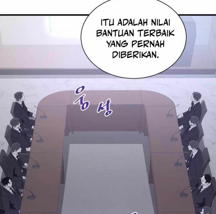 Han Dae Sung Returned From Hell Chapter 47 - halaman 43
