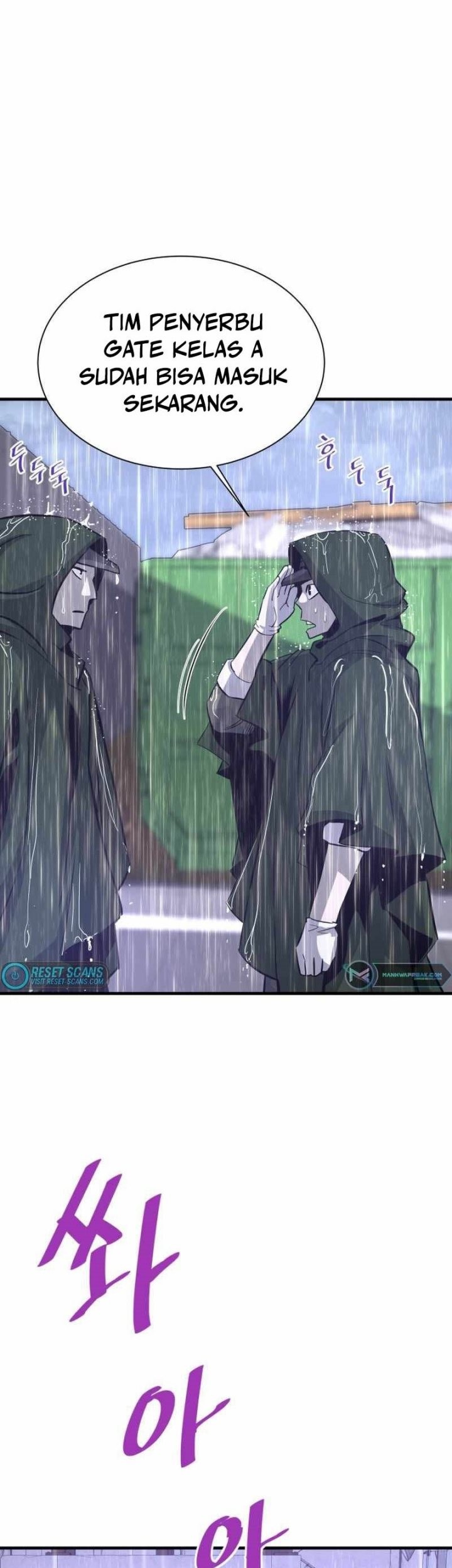 Han Dae Sung Returned From Hell Chapter 47 - halaman 52