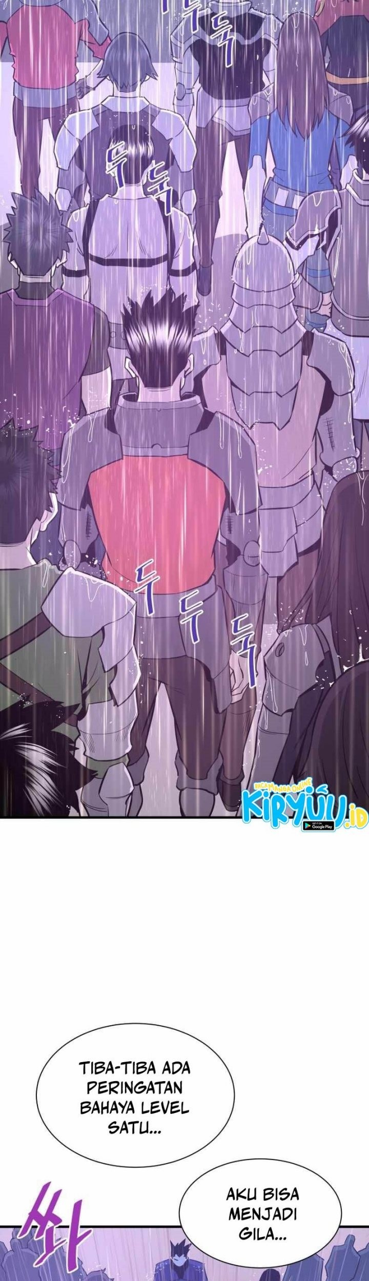 Han Dae Sung Returned From Hell Chapter 47 - halaman 54