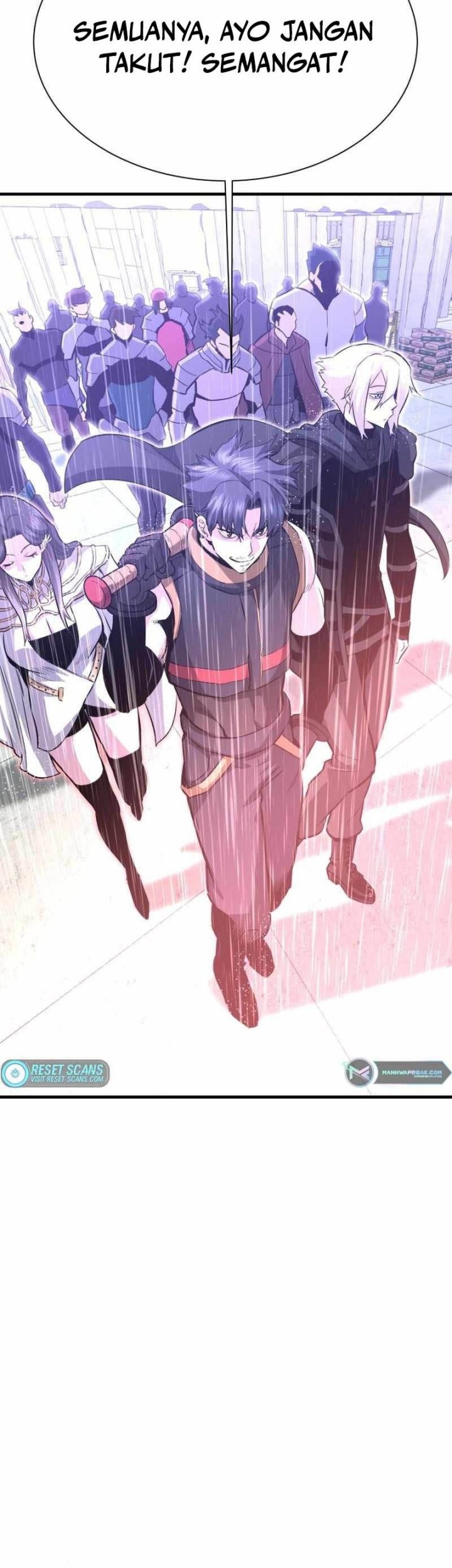Han Dae Sung Returned From Hell Chapter 47 - halaman 58