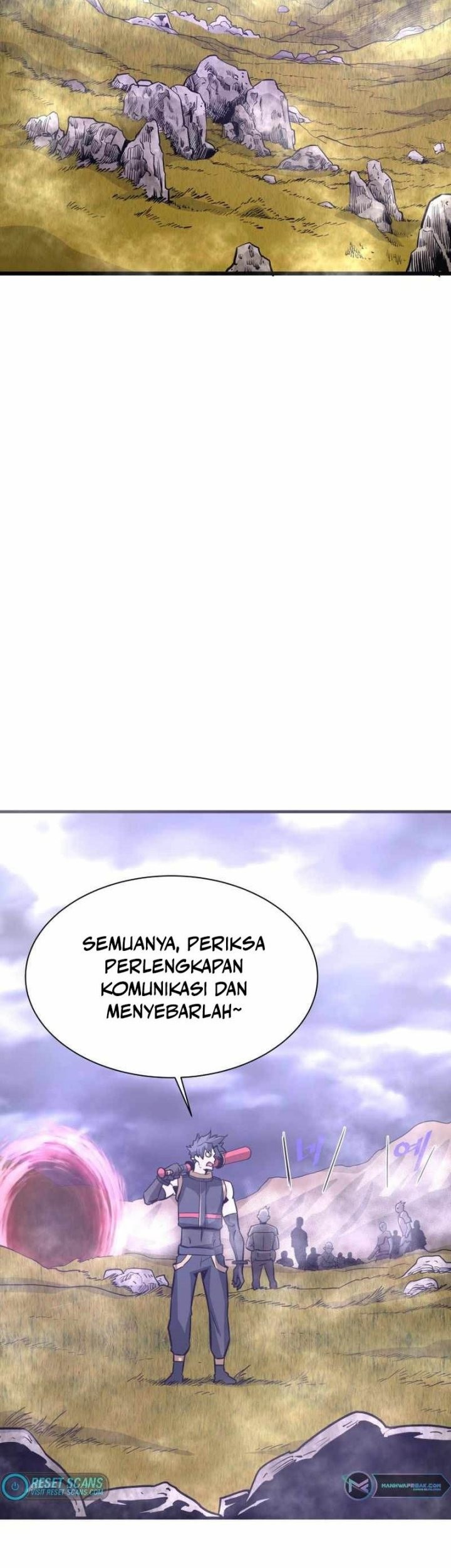 Han Dae Sung Returned From Hell Chapter 47 - halaman 62