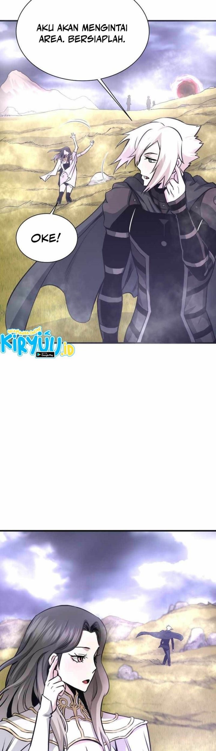 Han Dae Sung Returned From Hell Chapter 47 - halaman 64