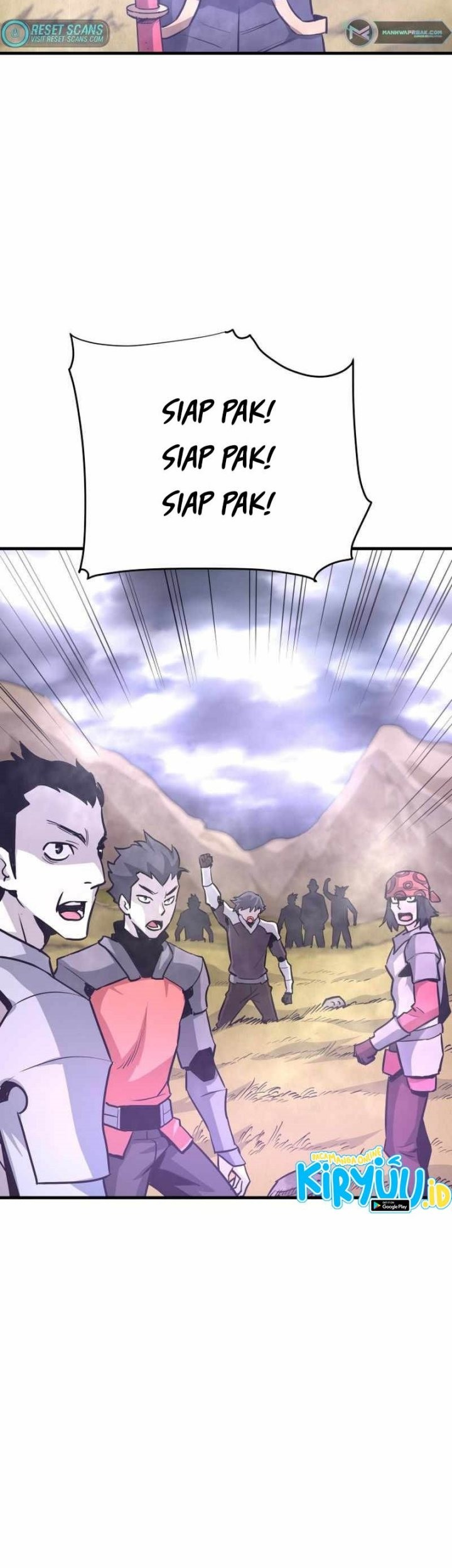 Han Dae Sung Returned From Hell Chapter 47 - halaman 68