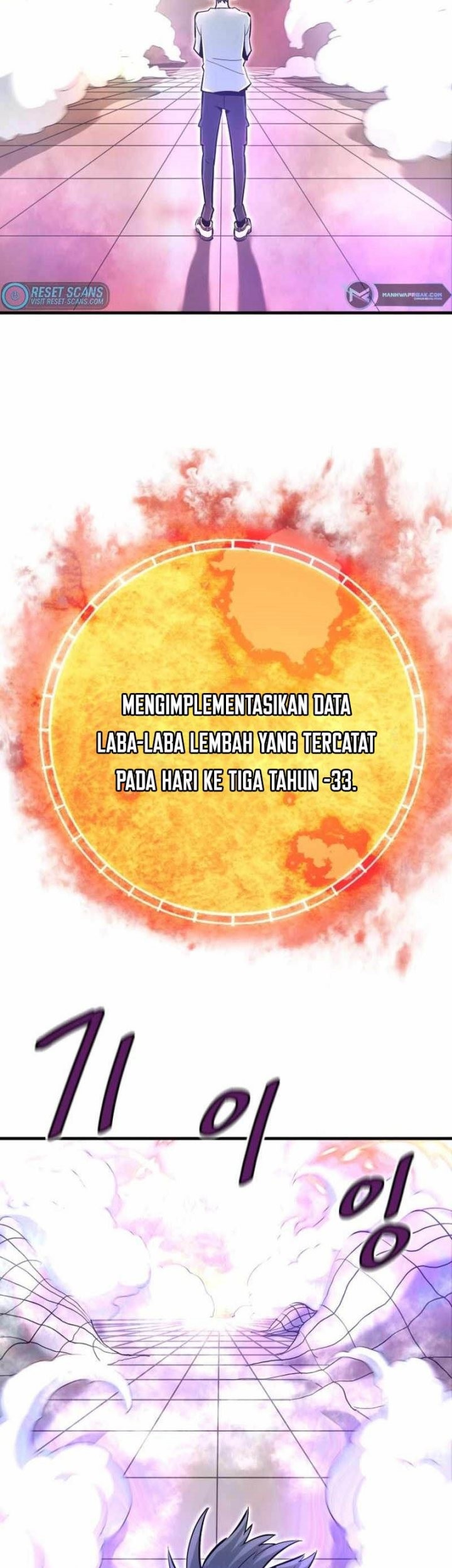 Han Dae Sung Returned From Hell Chapter 47 - halaman 8