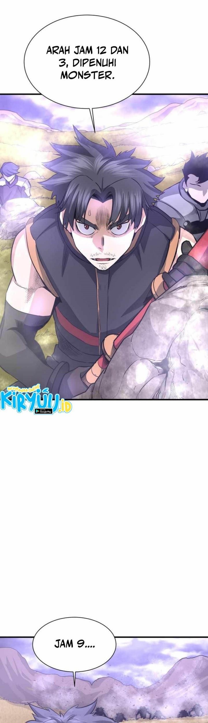 Han Dae Sung Returned From Hell Chapter 47 - halaman 84