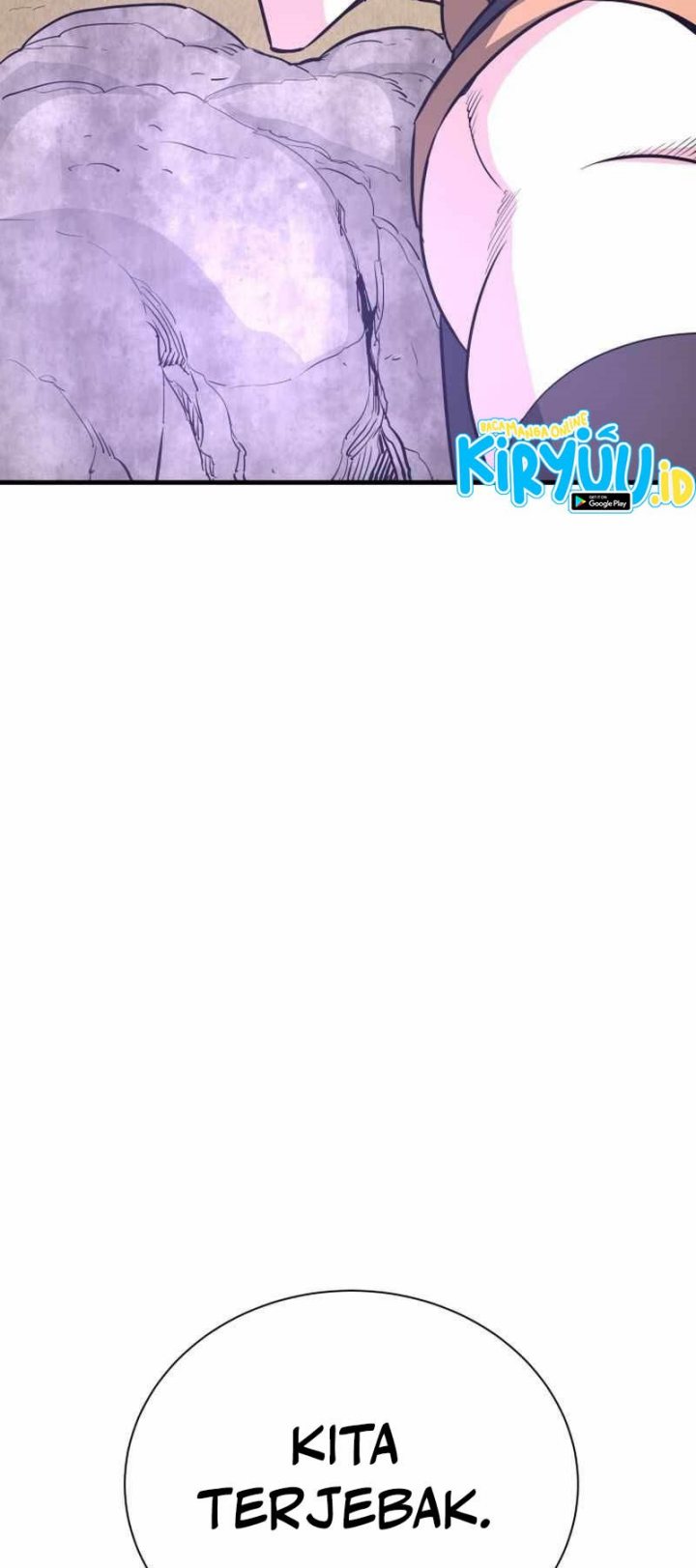 Han Dae Sung Returned From Hell Chapter 47 - halaman 88