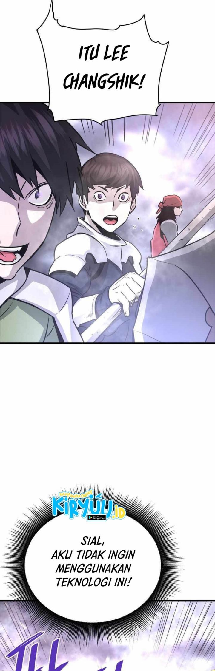 Han Dae Sung Returned From Hell Chapter 48 - halaman 14
