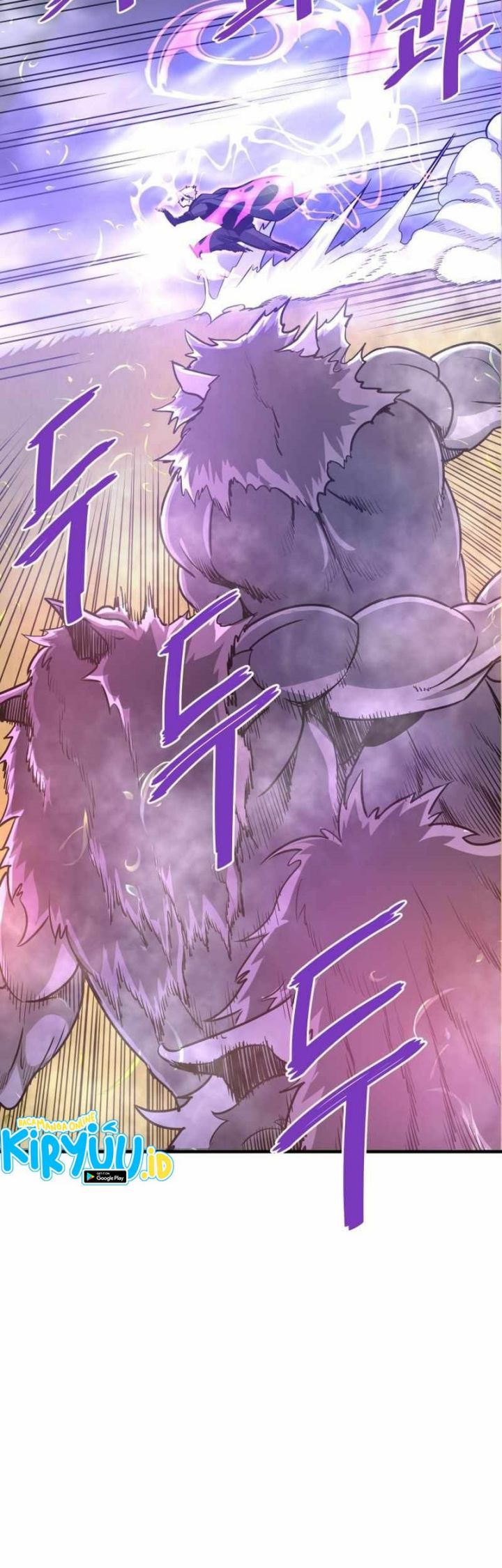 Han Dae Sung Returned From Hell Chapter 48 - halaman 19