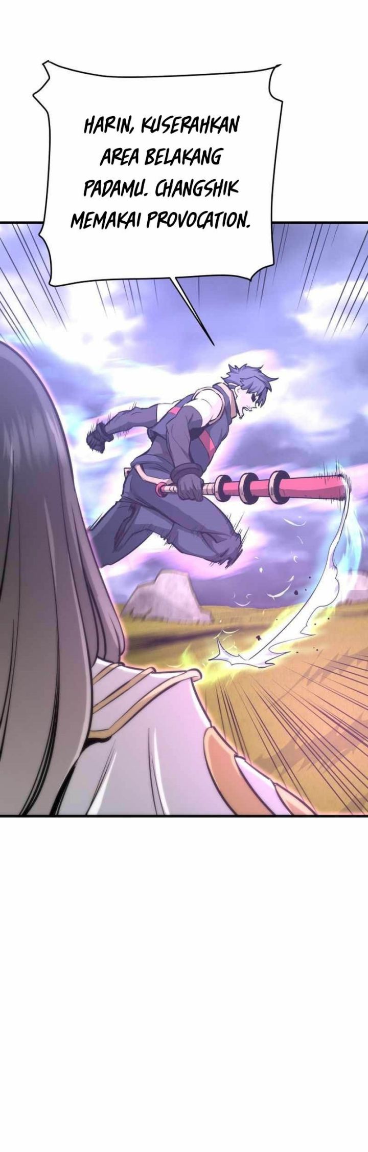 Han Dae Sung Returned From Hell Chapter 48 - halaman 20