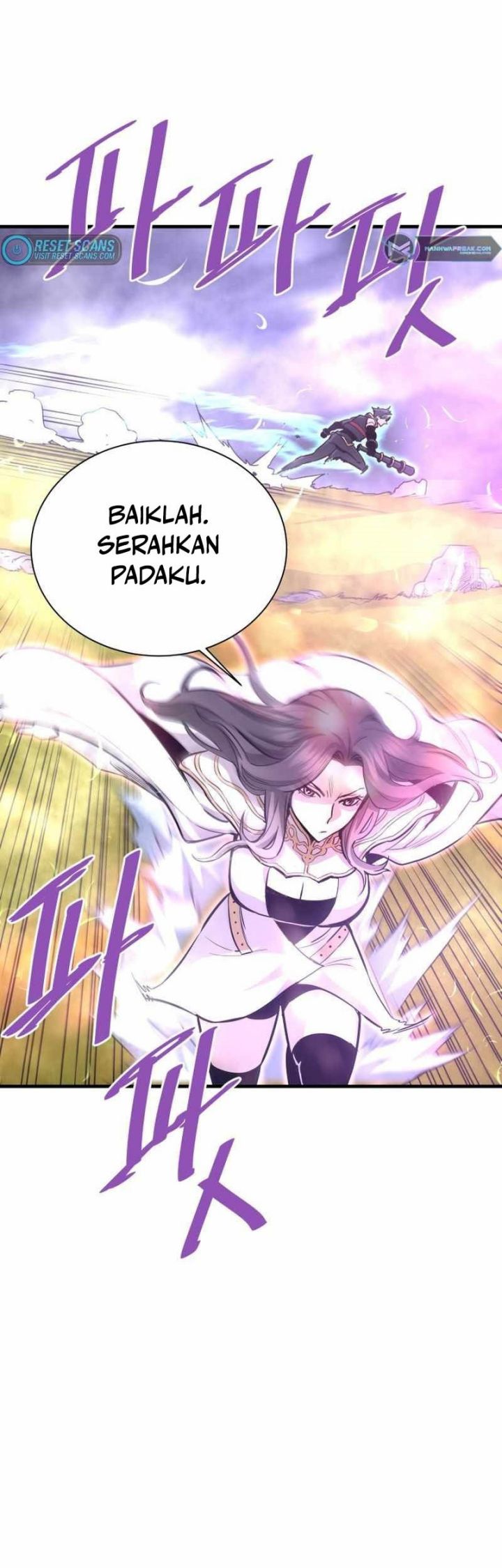 Han Dae Sung Returned From Hell Chapter 48 - halaman 21