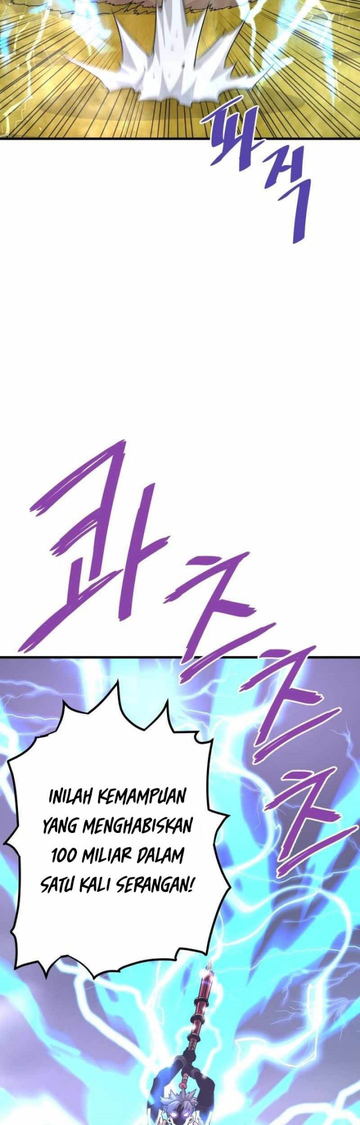 Han Dae Sung Returned From Hell Chapter 48 - halaman 28