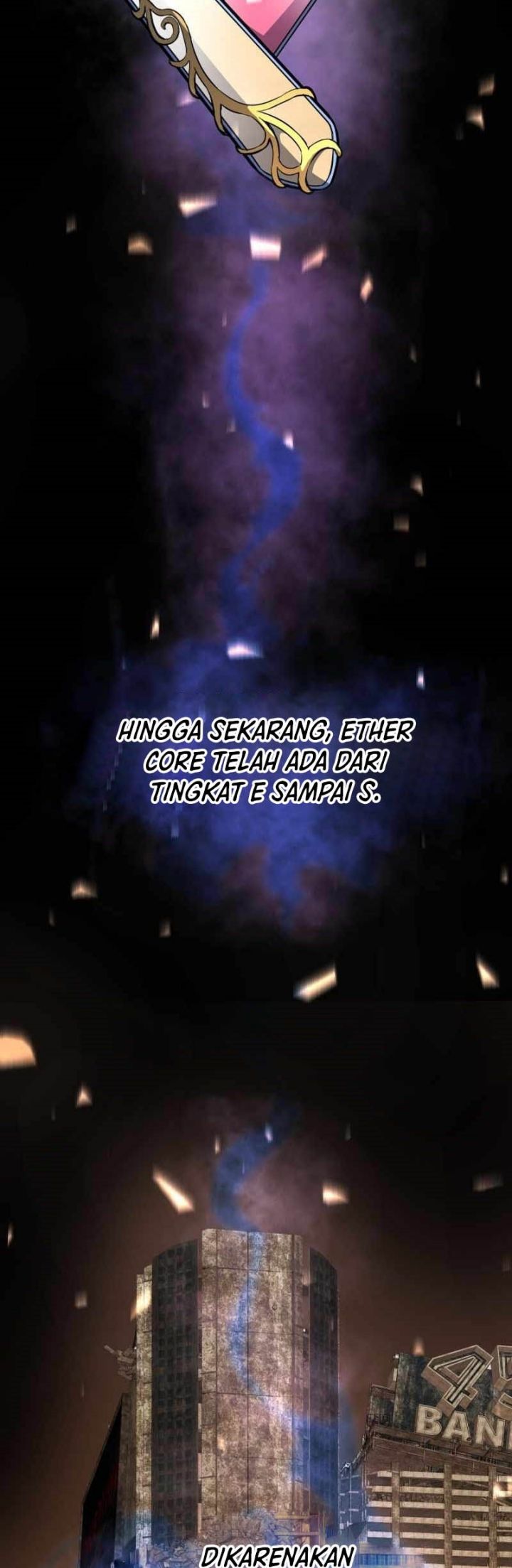 Han Dae Sung Returned From Hell Chapter 48 - halaman 3