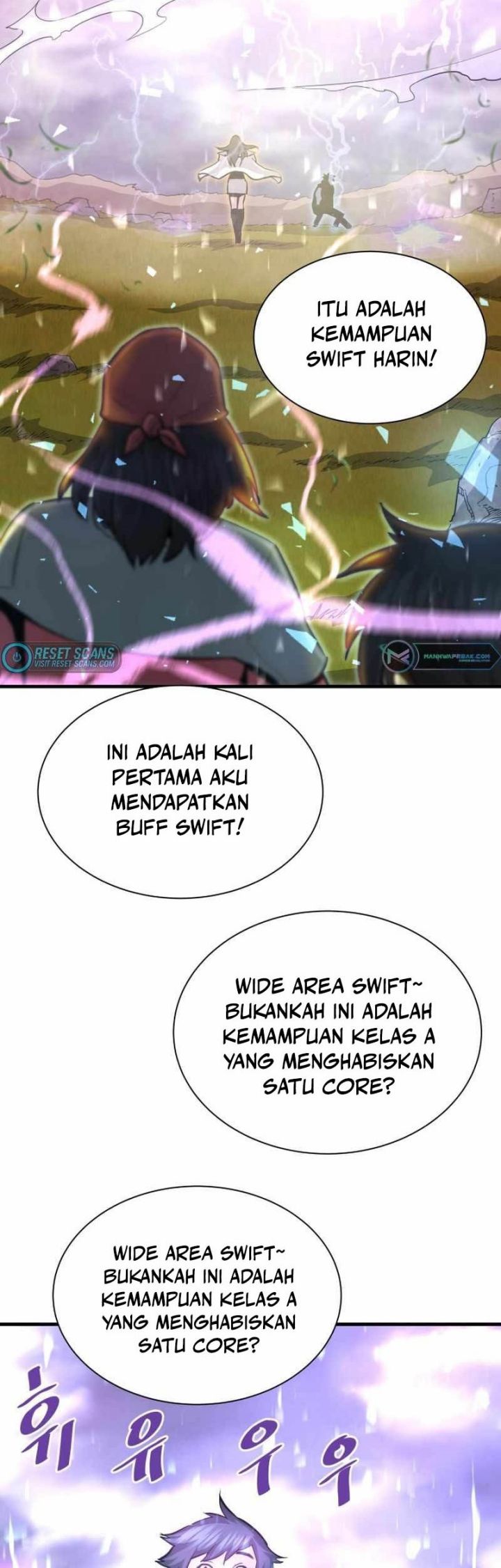 Han Dae Sung Returned From Hell Chapter 48 - halaman 35