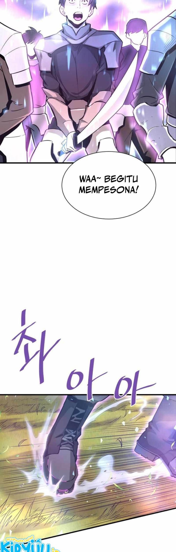 Han Dae Sung Returned From Hell Chapter 48 - halaman 36