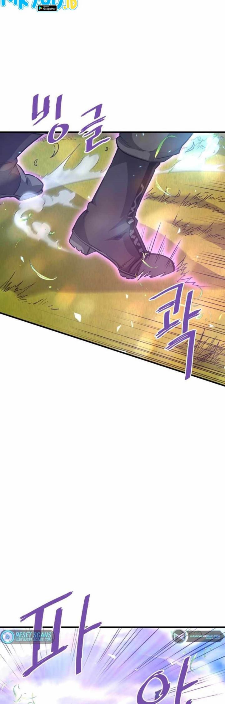 Han Dae Sung Returned From Hell Chapter 48 - halaman 37