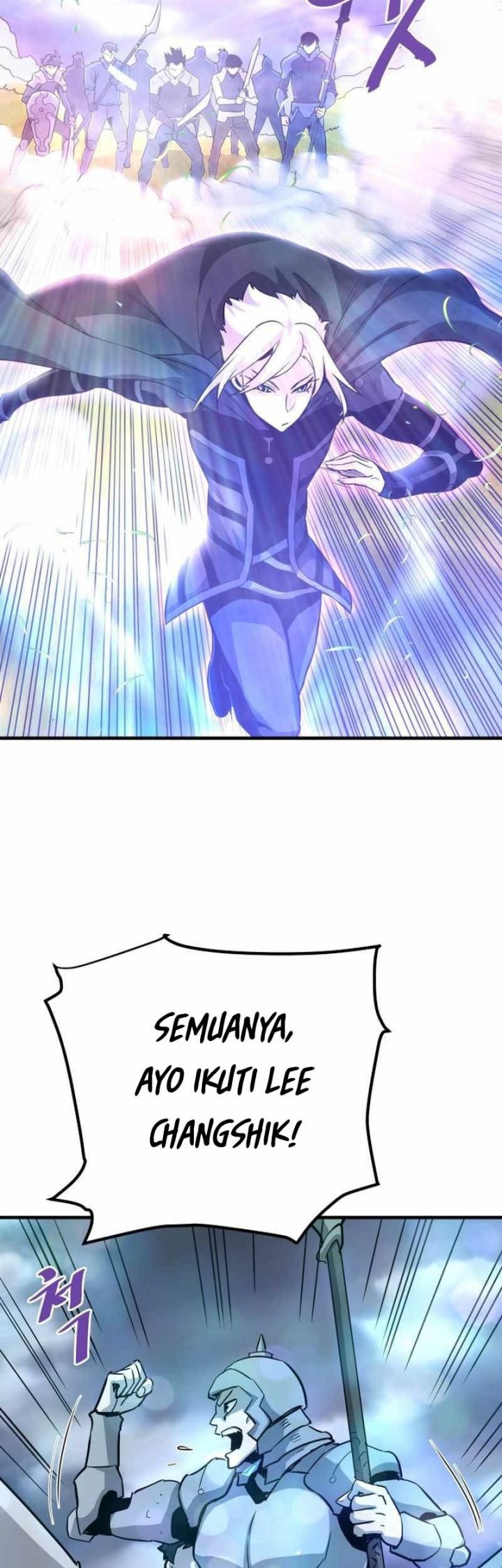 Han Dae Sung Returned From Hell Chapter 48 - halaman 38