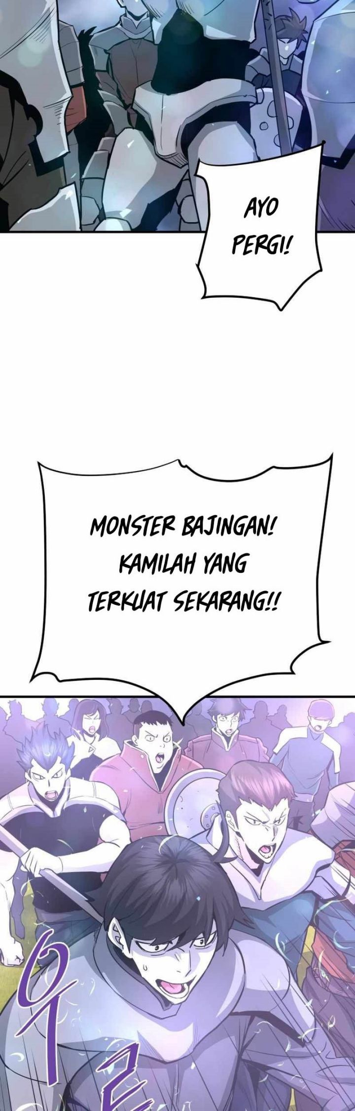 Han Dae Sung Returned From Hell Chapter 48 - halaman 39