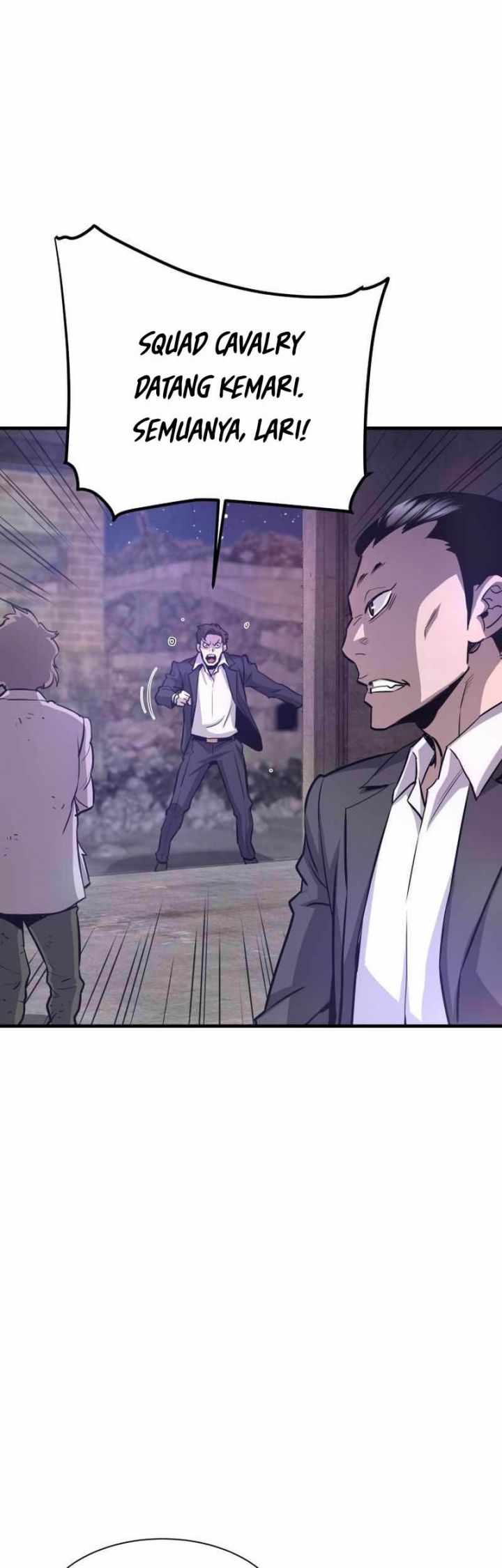 Han Dae Sung Returned From Hell Chapter 48 - halaman 43