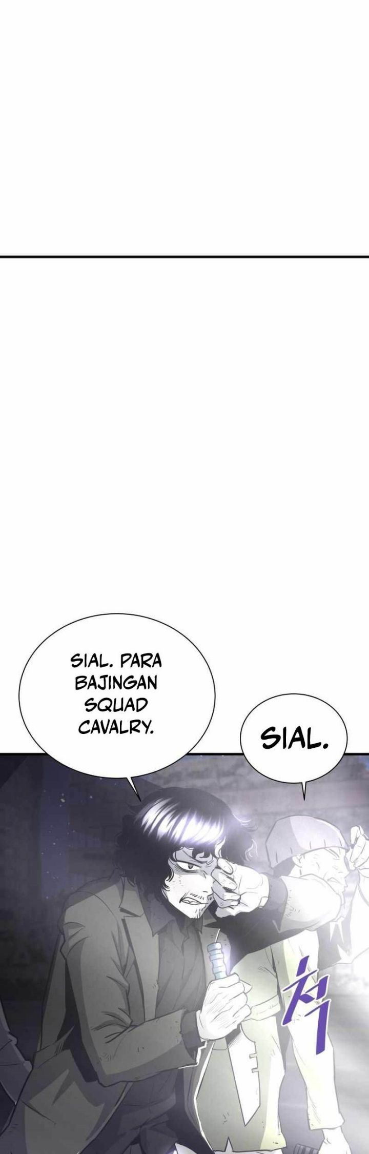 Han Dae Sung Returned From Hell Chapter 48 - halaman 49