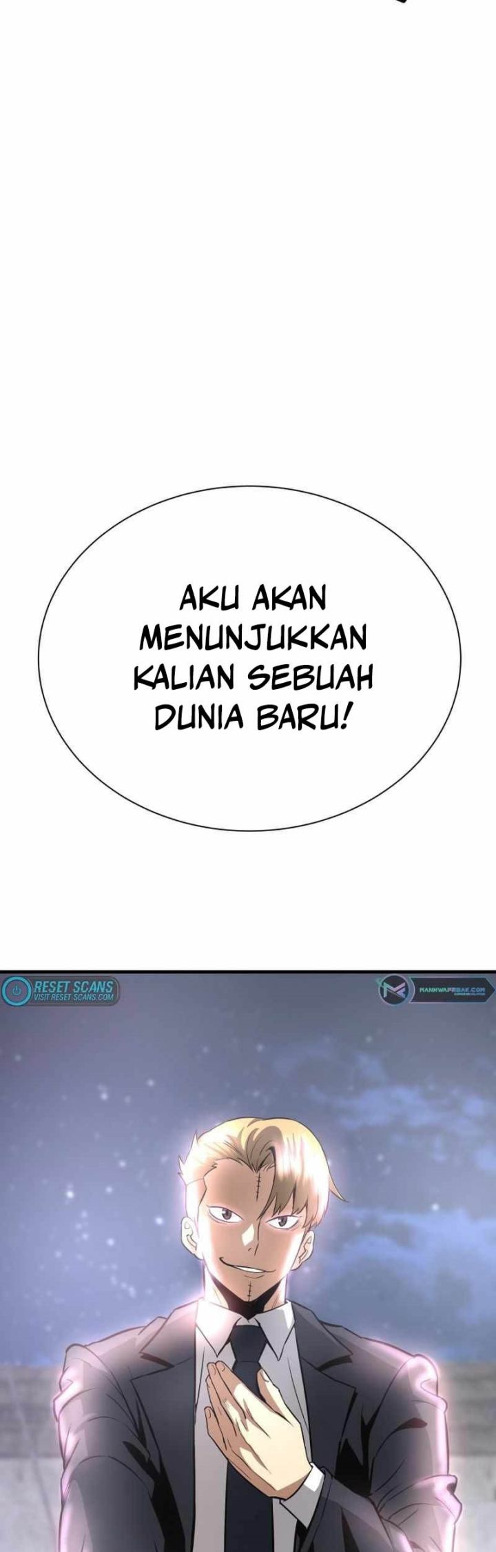 Han Dae Sung Returned From Hell Chapter 48 - halaman 54
