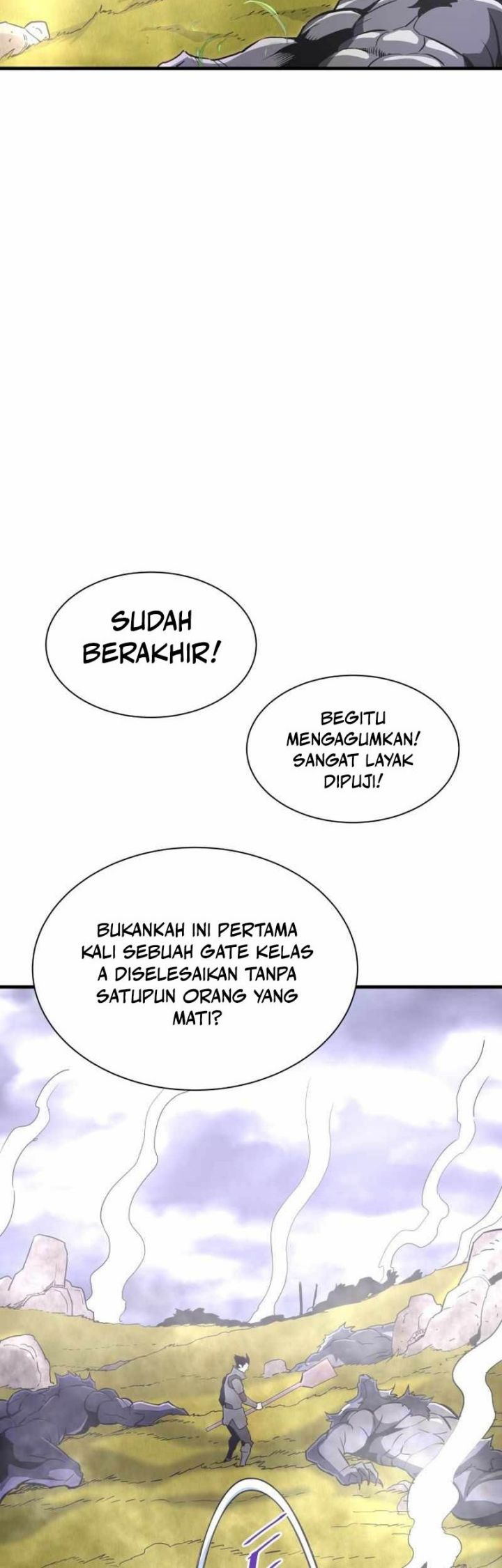 Han Dae Sung Returned From Hell Chapter 48 - halaman 59