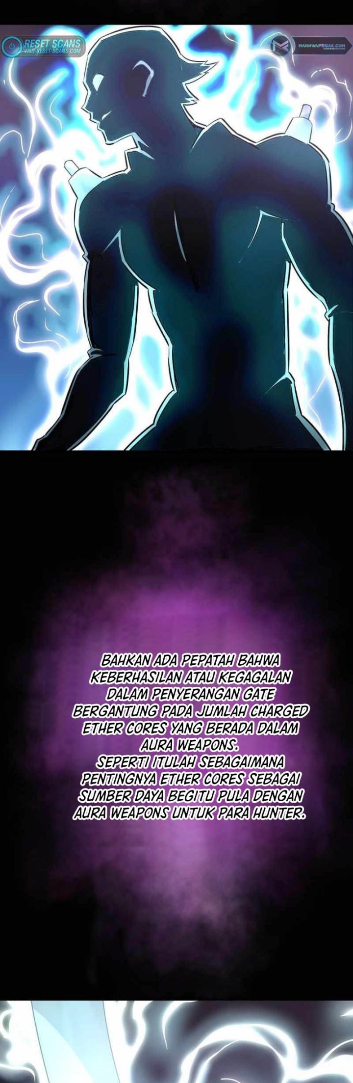 Han Dae Sung Returned From Hell Chapter 48 - halaman 6