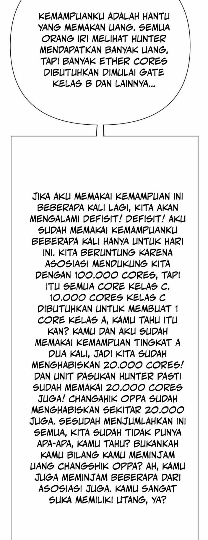 Han Dae Sung Returned From Hell Chapter 48 - halaman 62