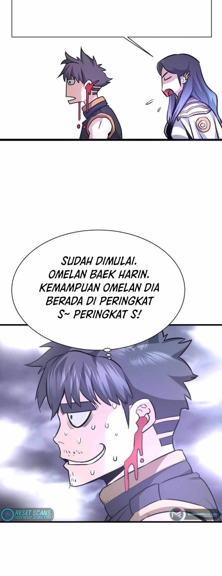 Han Dae Sung Returned From Hell Chapter 48 - halaman 63
