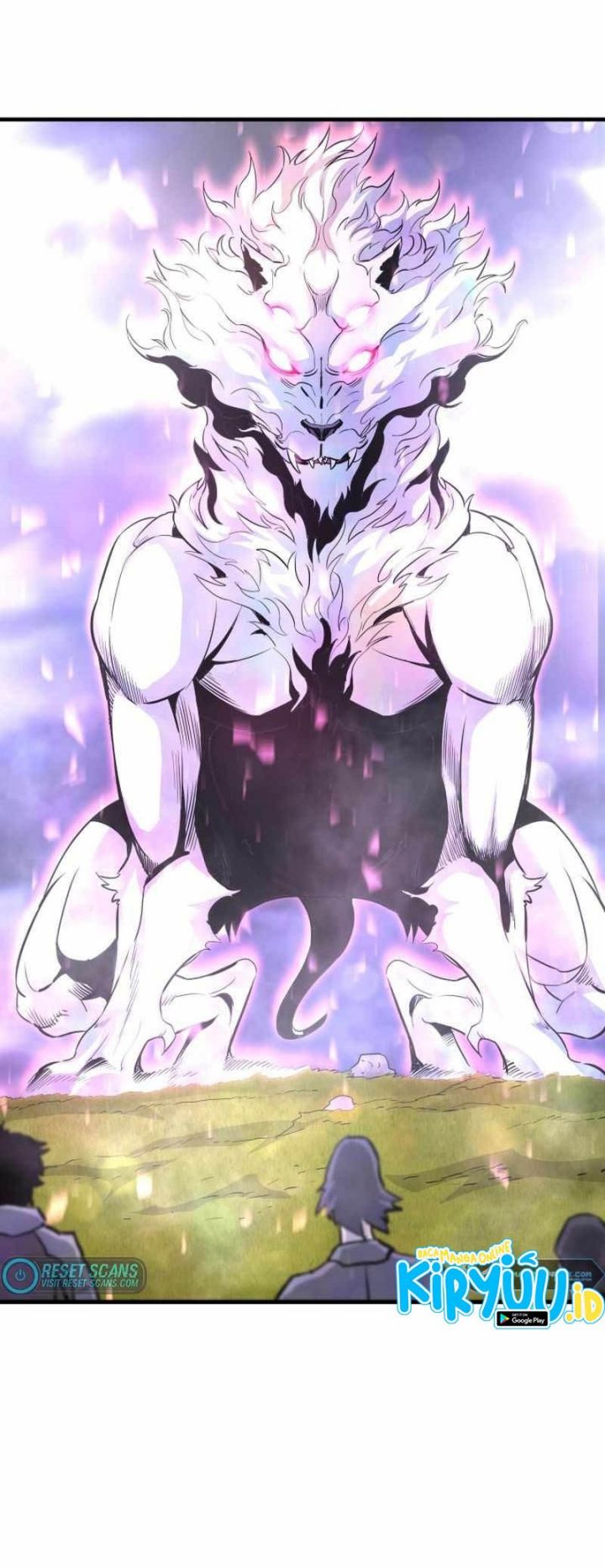 Han Dae Sung Returned From Hell Chapter 48 - halaman 69