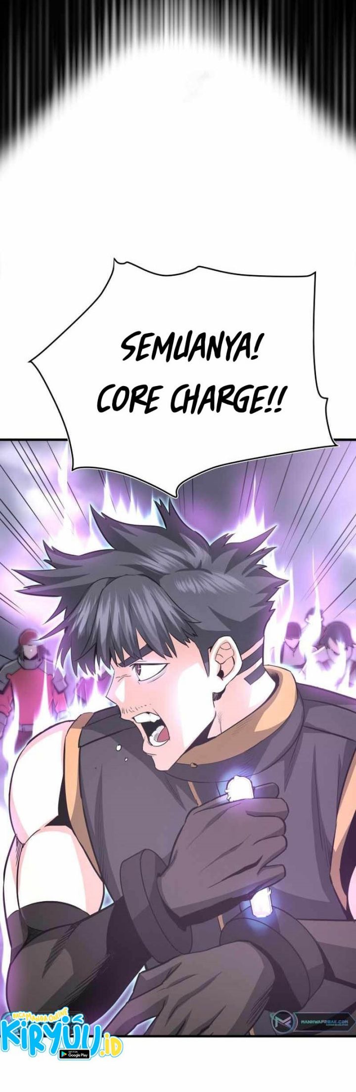 Han Dae Sung Returned From Hell Chapter 48 - halaman 8