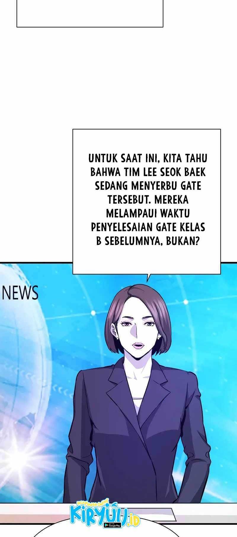 Han Dae Sung Returned From Hell Chapter 49 - halaman 3