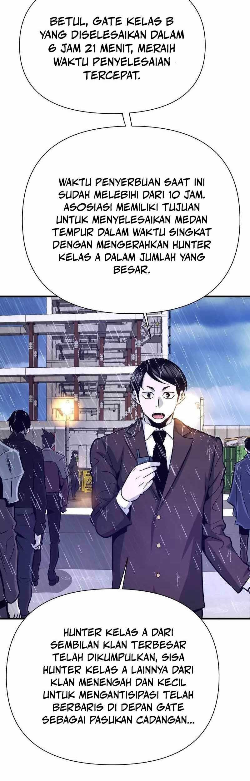 Han Dae Sung Returned From Hell Chapter 49 - halaman 4
