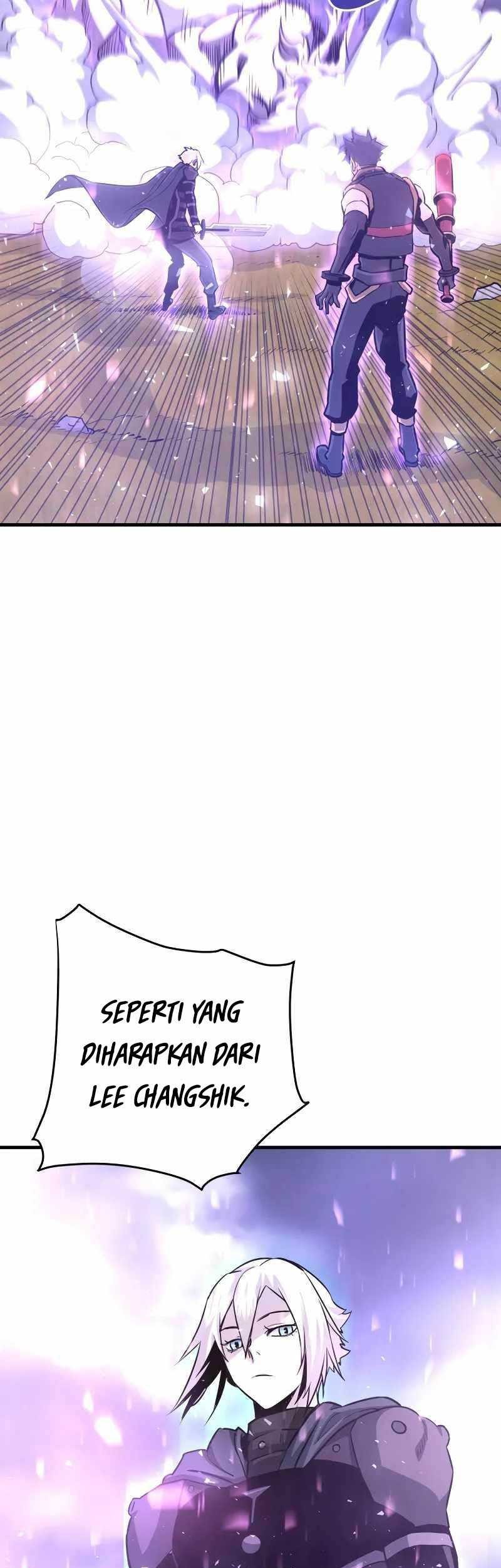 Han Dae Sung Returned From Hell Chapter 49 - halaman 42