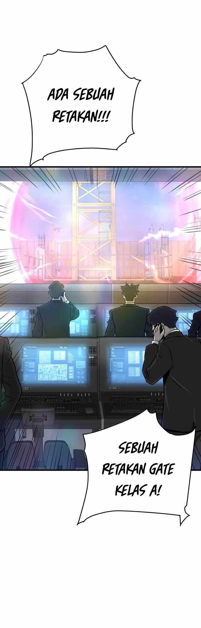 Han Dae Sung Returned From Hell Chapter 49 - halaman 54