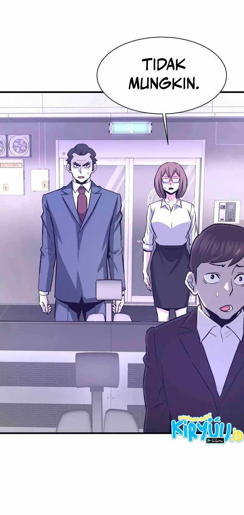 Han Dae Sung Returned From Hell Chapter 49 - halaman 55
