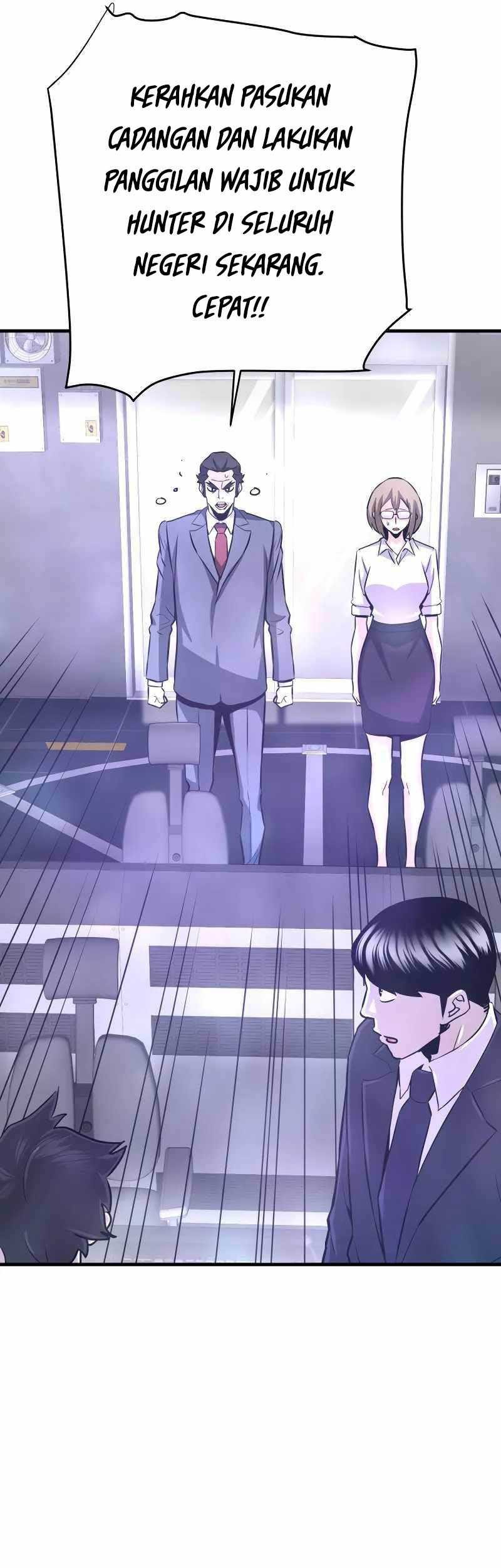 Han Dae Sung Returned From Hell Chapter 49 - halaman 58