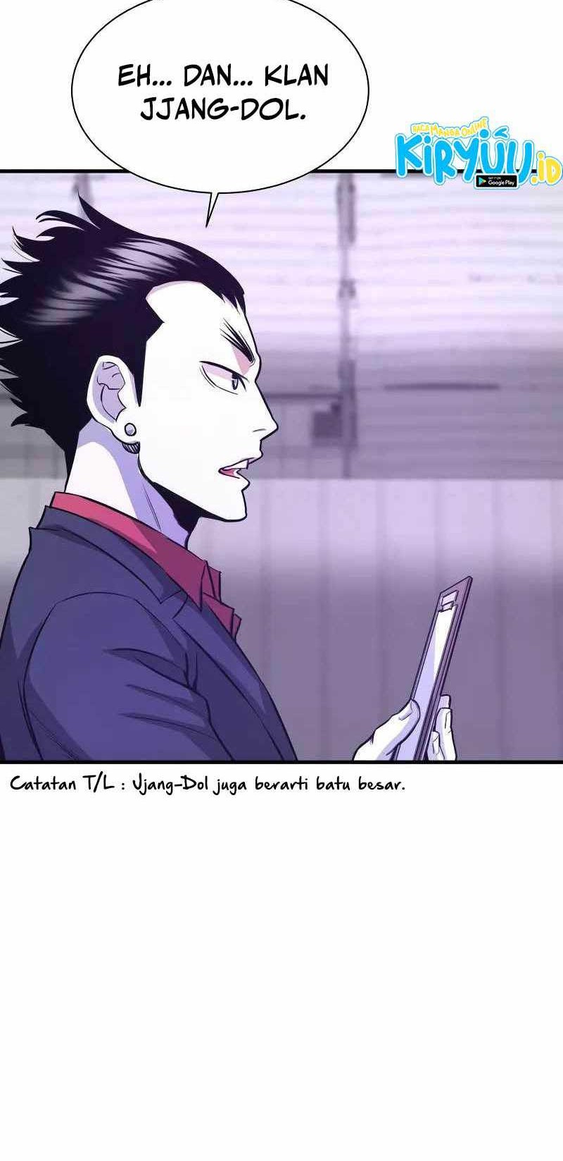 Han Dae Sung Returned From Hell Chapter 49 - halaman 69