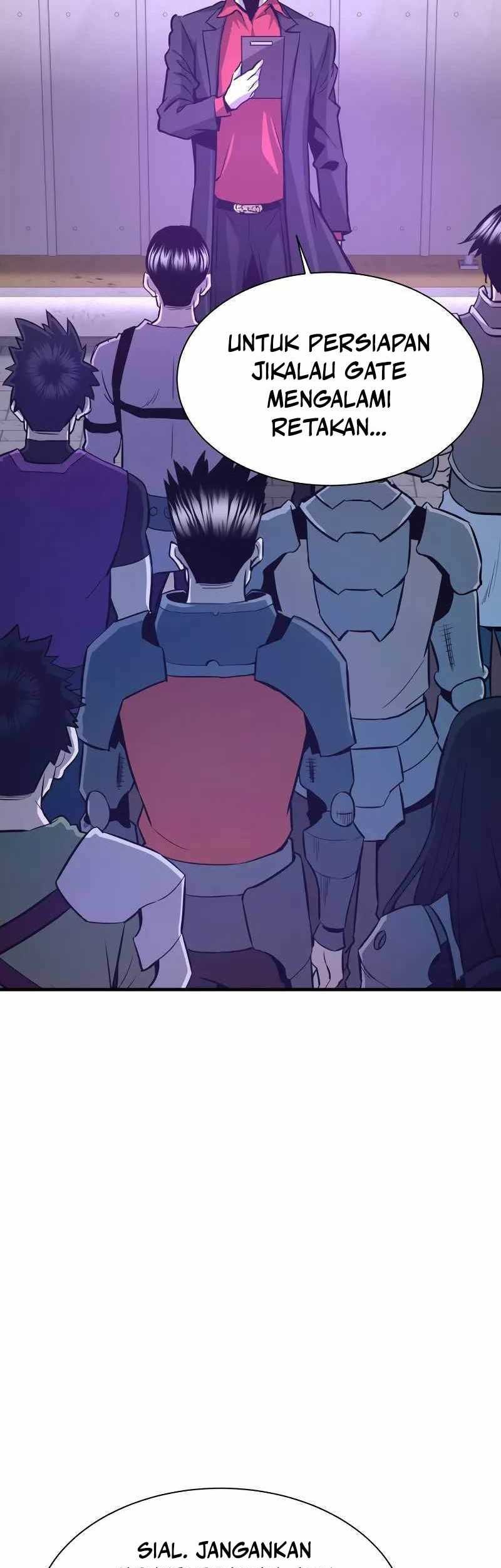 Han Dae Sung Returned From Hell Chapter 49 - halaman 76
