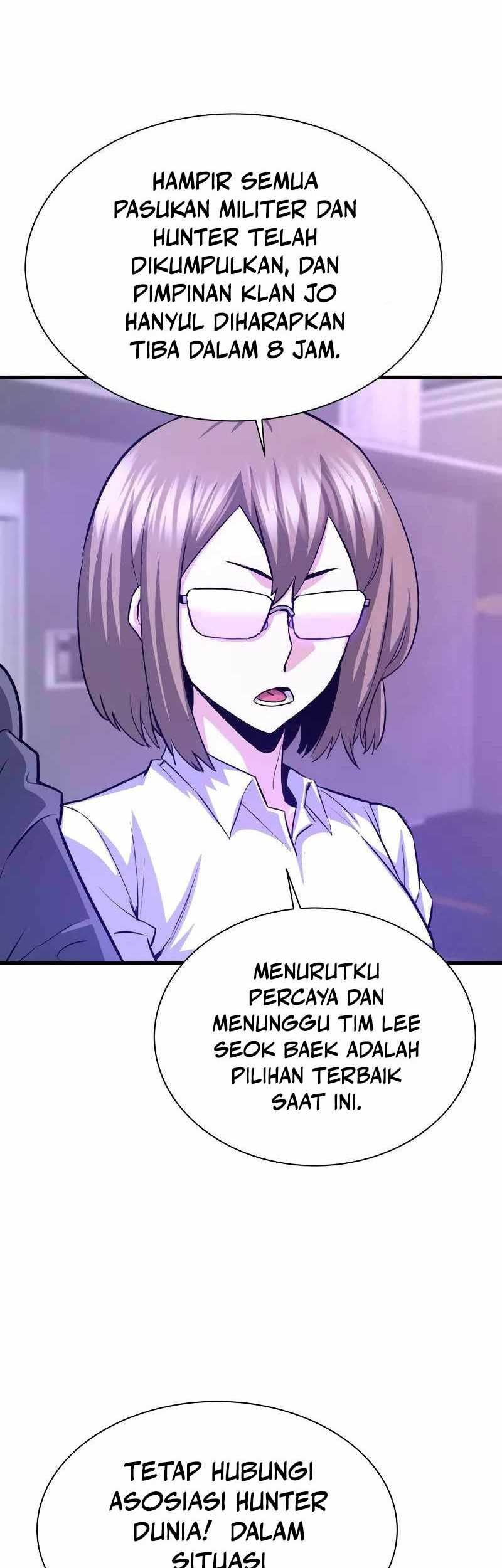 Han Dae Sung Returned From Hell Chapter 49 - halaman 8
