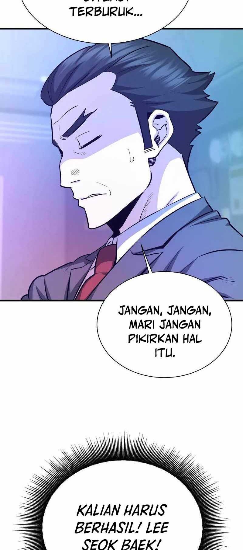 Han Dae Sung Returned From Hell Chapter 49 - halaman 9