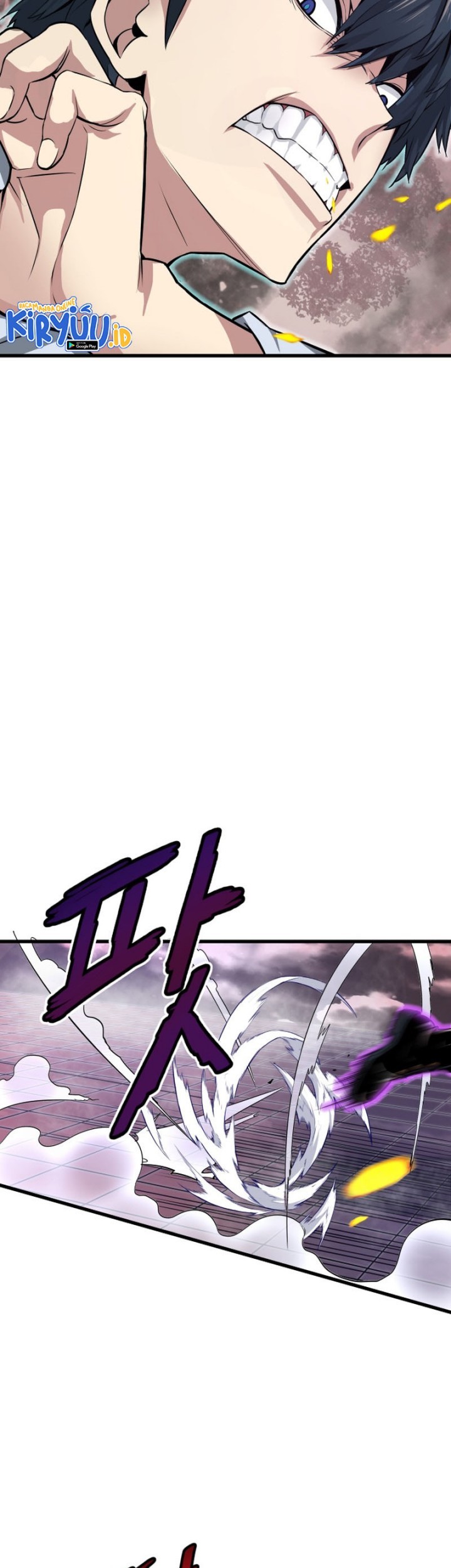 Han Dae Sung Returned From Hell Chapter 5 - halaman 10