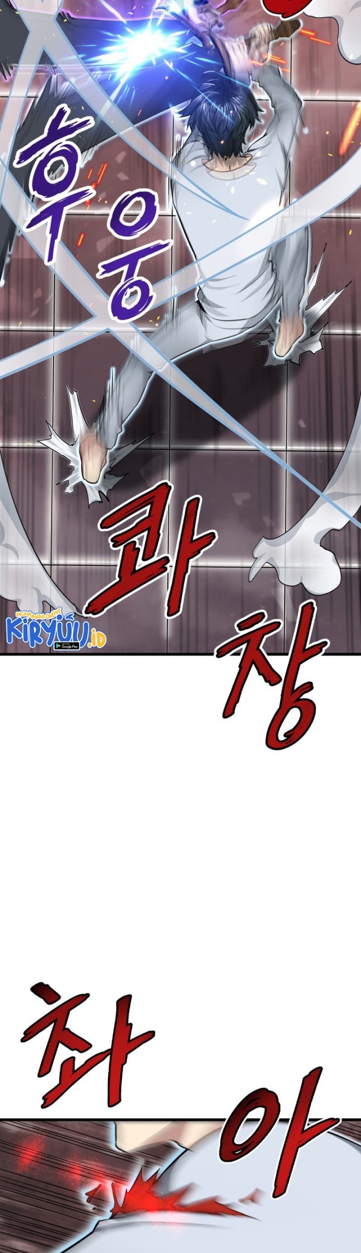 Han Dae Sung Returned From Hell Chapter 5 - halaman 16