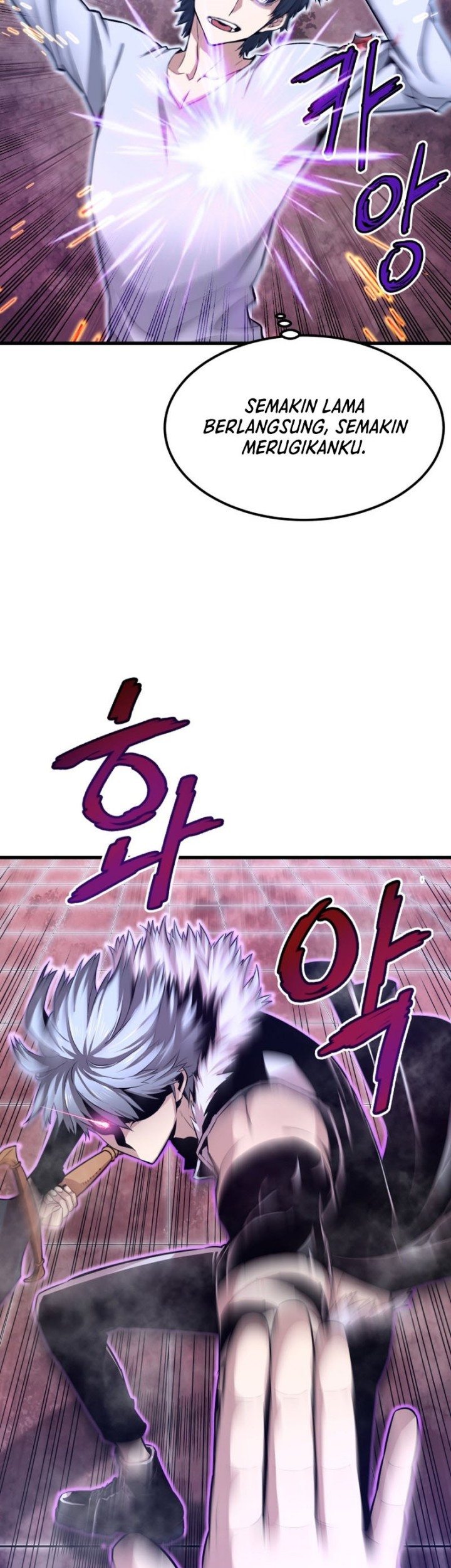 Han Dae Sung Returned From Hell Chapter 5 - halaman 18