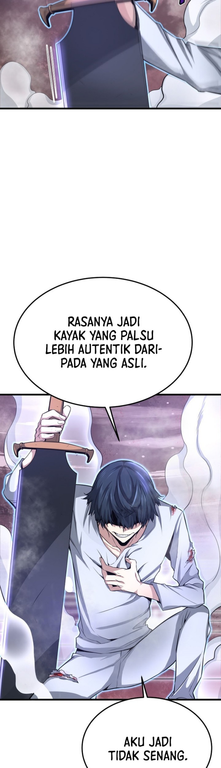 Han Dae Sung Returned From Hell Chapter 5 - halaman 24