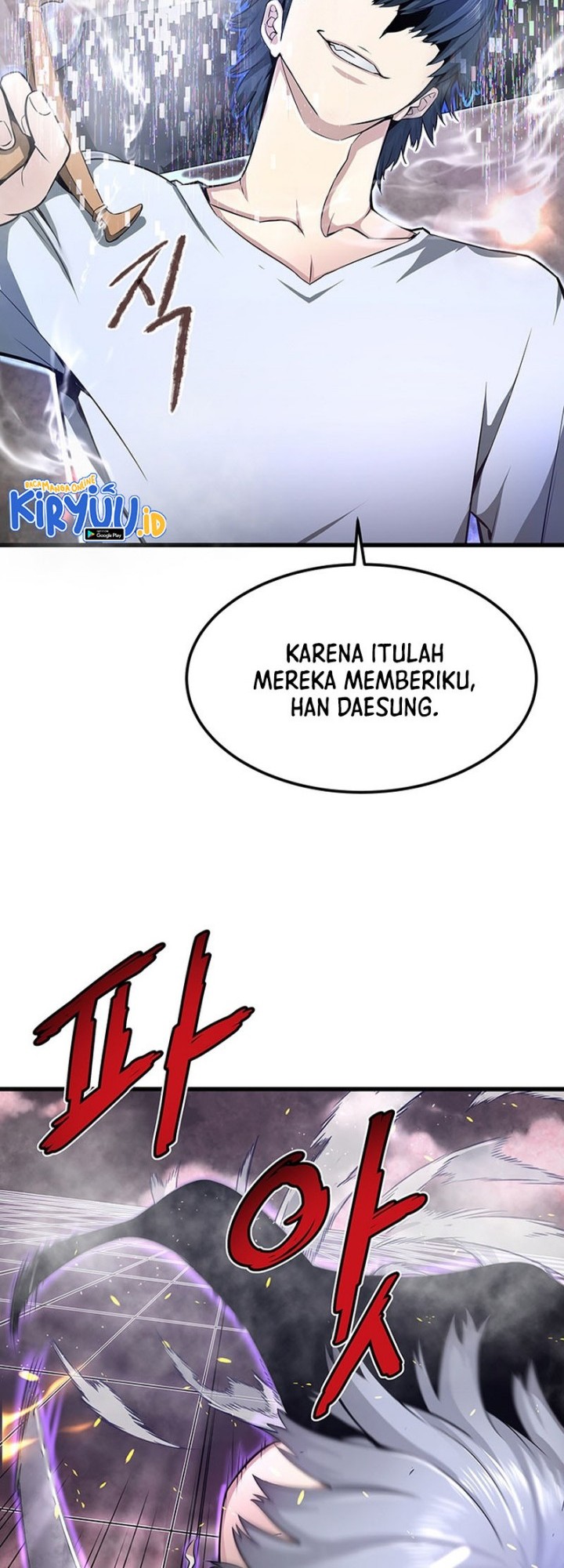Han Dae Sung Returned From Hell Chapter 5 - halaman 3